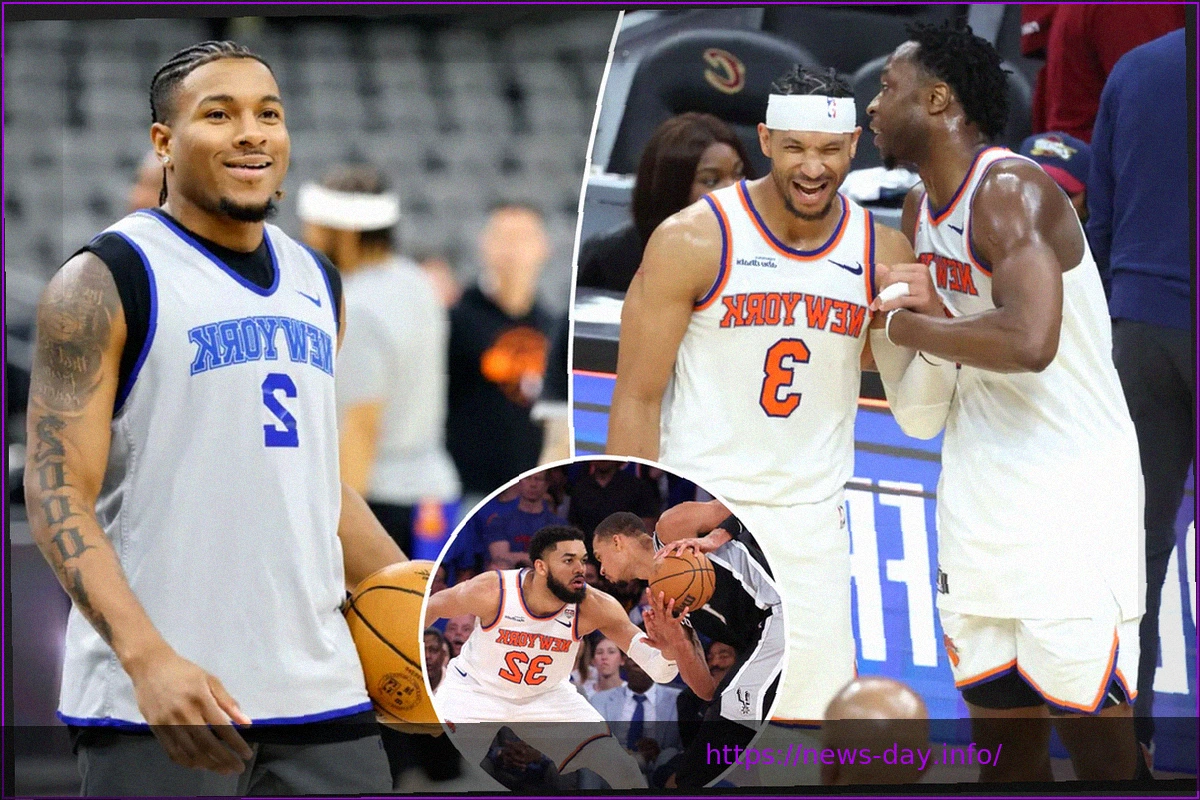 Preview Knicks Face Crucial Contract Extension Decisions
