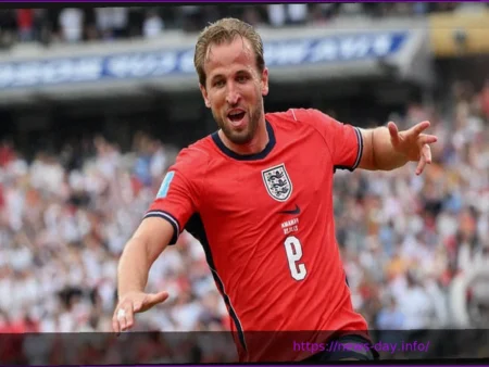 Harry Kane: England’s All-Time Top Scorer and World Cup Hope